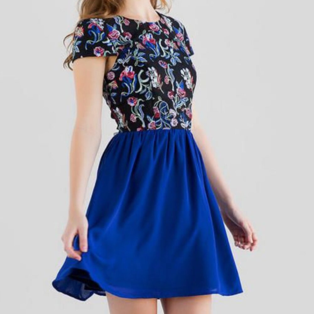 DRESS | FRANCESCA'S | SIZE S